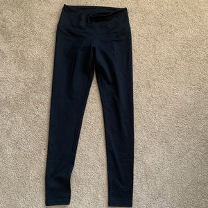 Z by Zella 7/8 black leggings